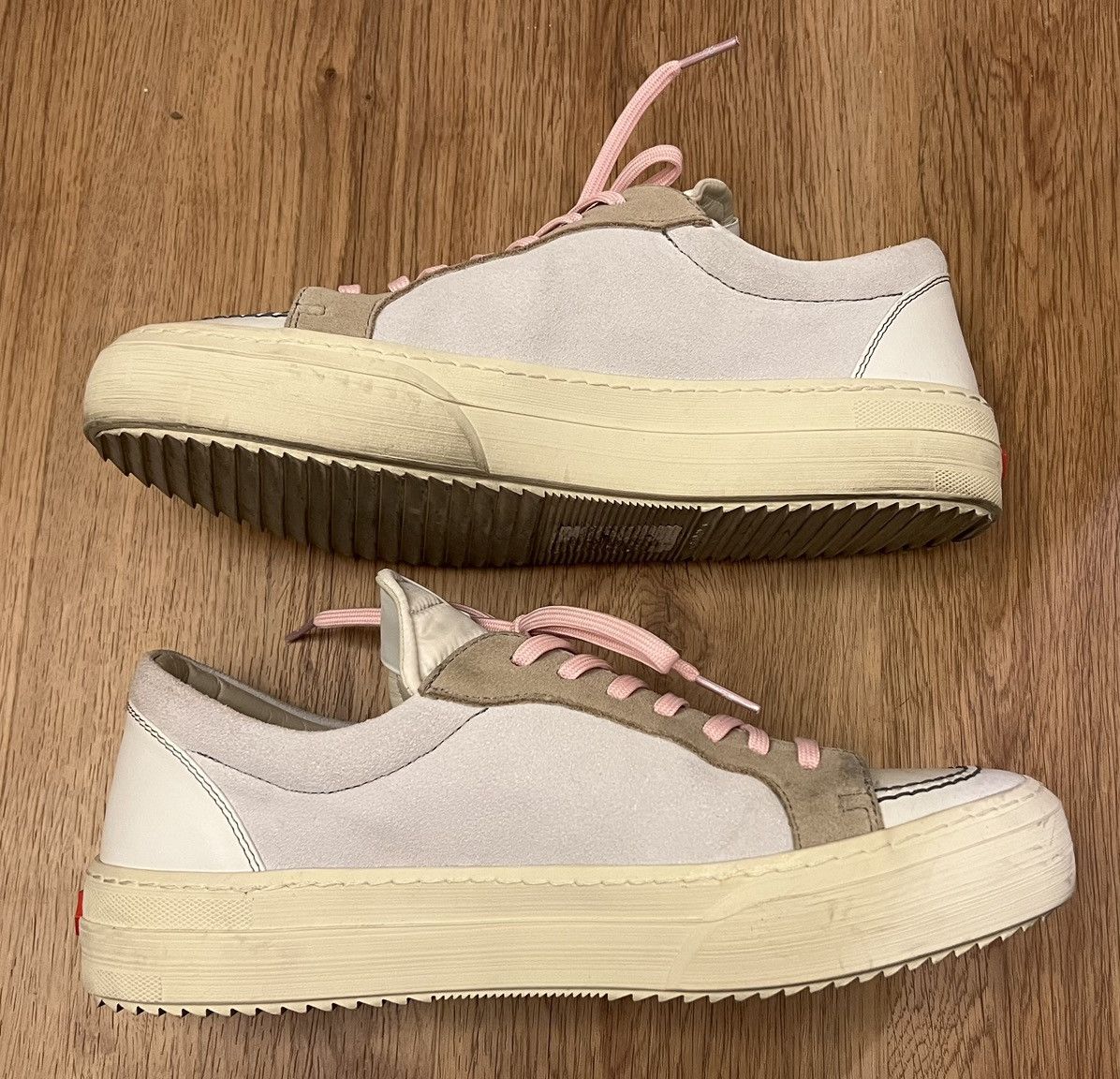 Rhude Rhude V1 Low Size US 10 / EU 43 - 3 Thumbnail