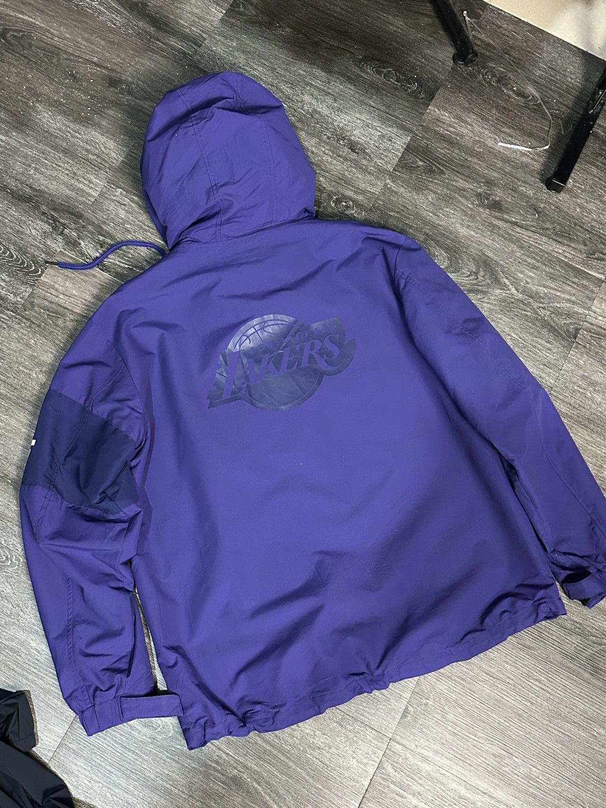 NBA Los Angeles Lakers jacket Size US L / EU 52-54 / 3 - 2 Thumbnail
