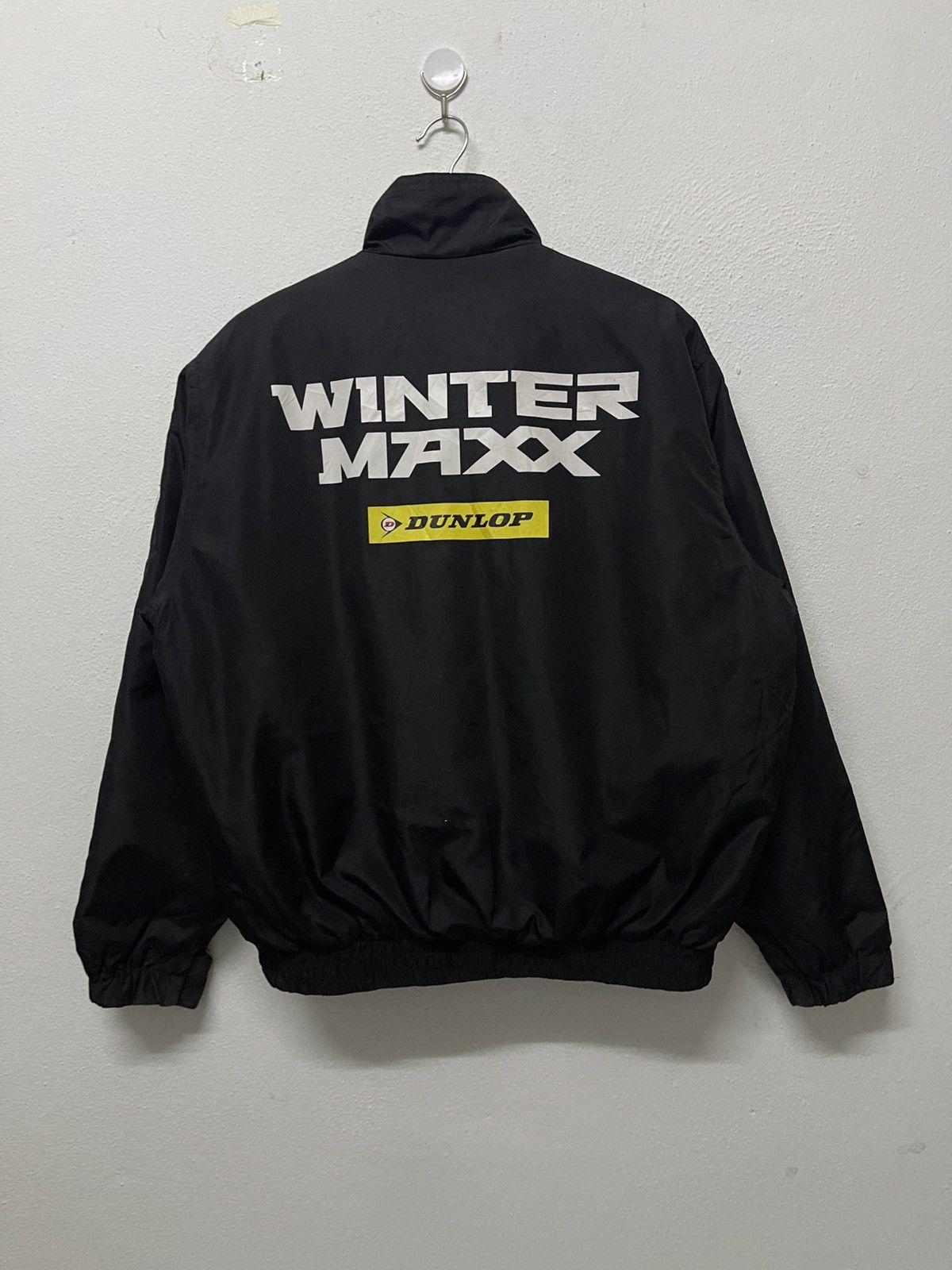 Dunlop 2000s DUNLOP WINTER MAXX LIGHT JACKET Size US L / EU 52-54 / 3 - 2 Thumbnail
