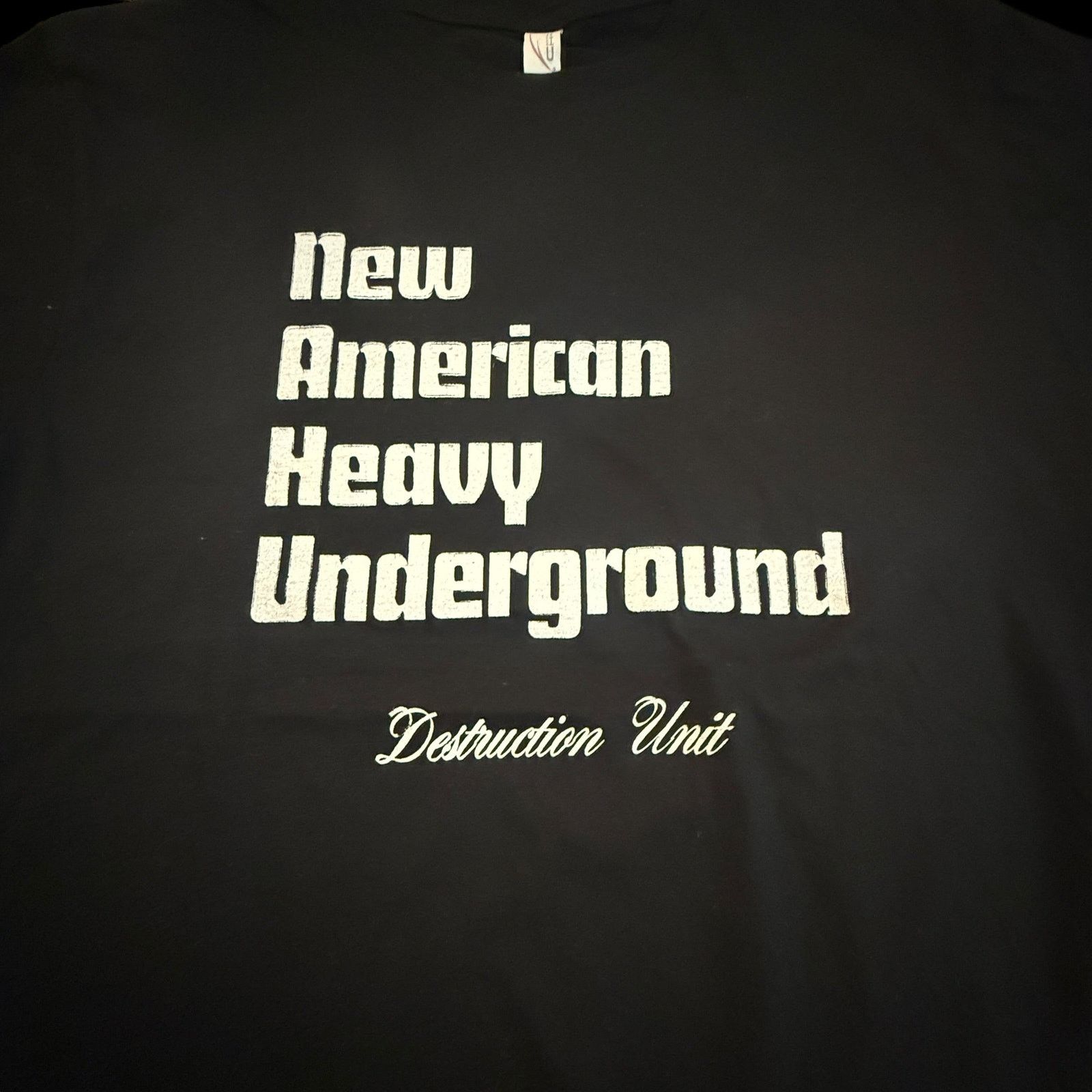 Other Destruction Unit Band Shirt Size L Marshstepper Size US L / EU 52-54 / 3 - 2 Thumbnail