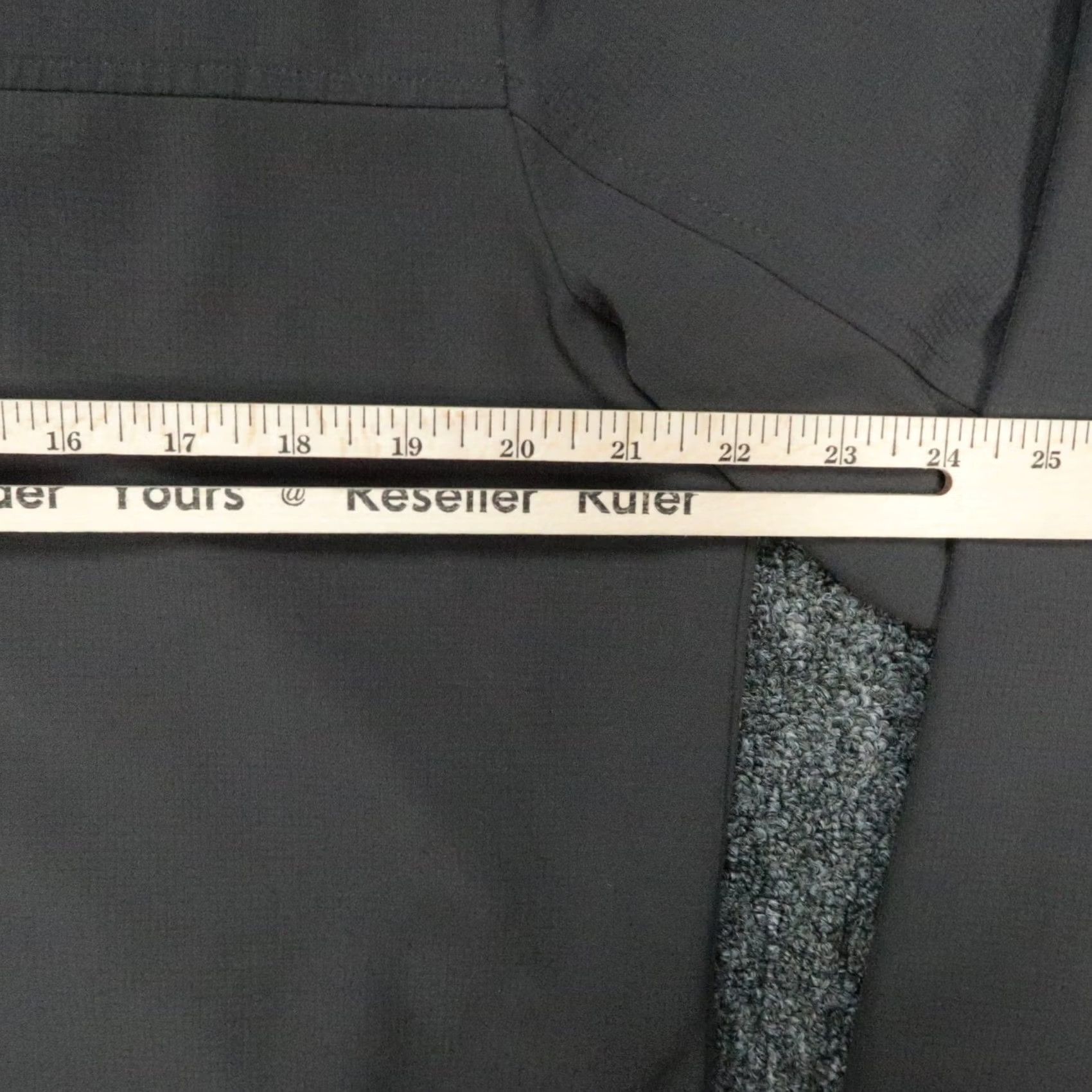 TravisMathew Travis Mathew Hoodie Mens L Gray Wanderlust Full Zip Hooded Stretch Golf Size US L / EU 52-54 / 3 - 7 Thumbnail