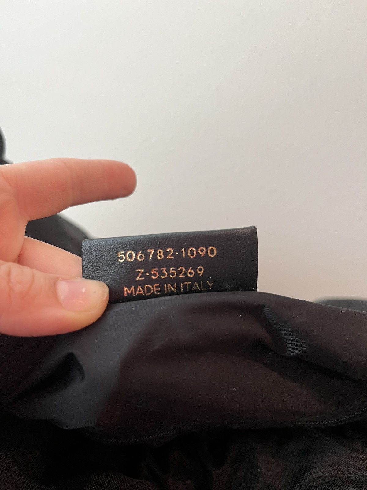 Balenciaga Balenciaga Travel Bag Size ONE SIZE - 9 Thumbnail