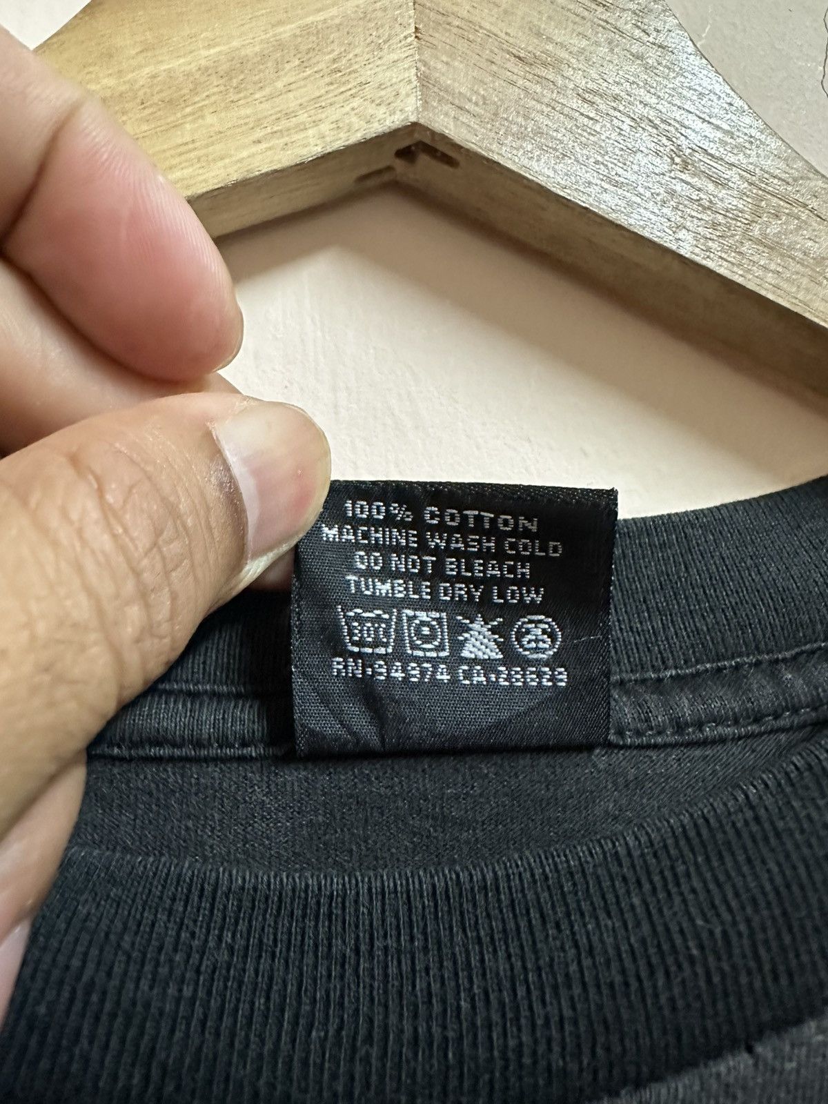 Vintage Stussy World Tour