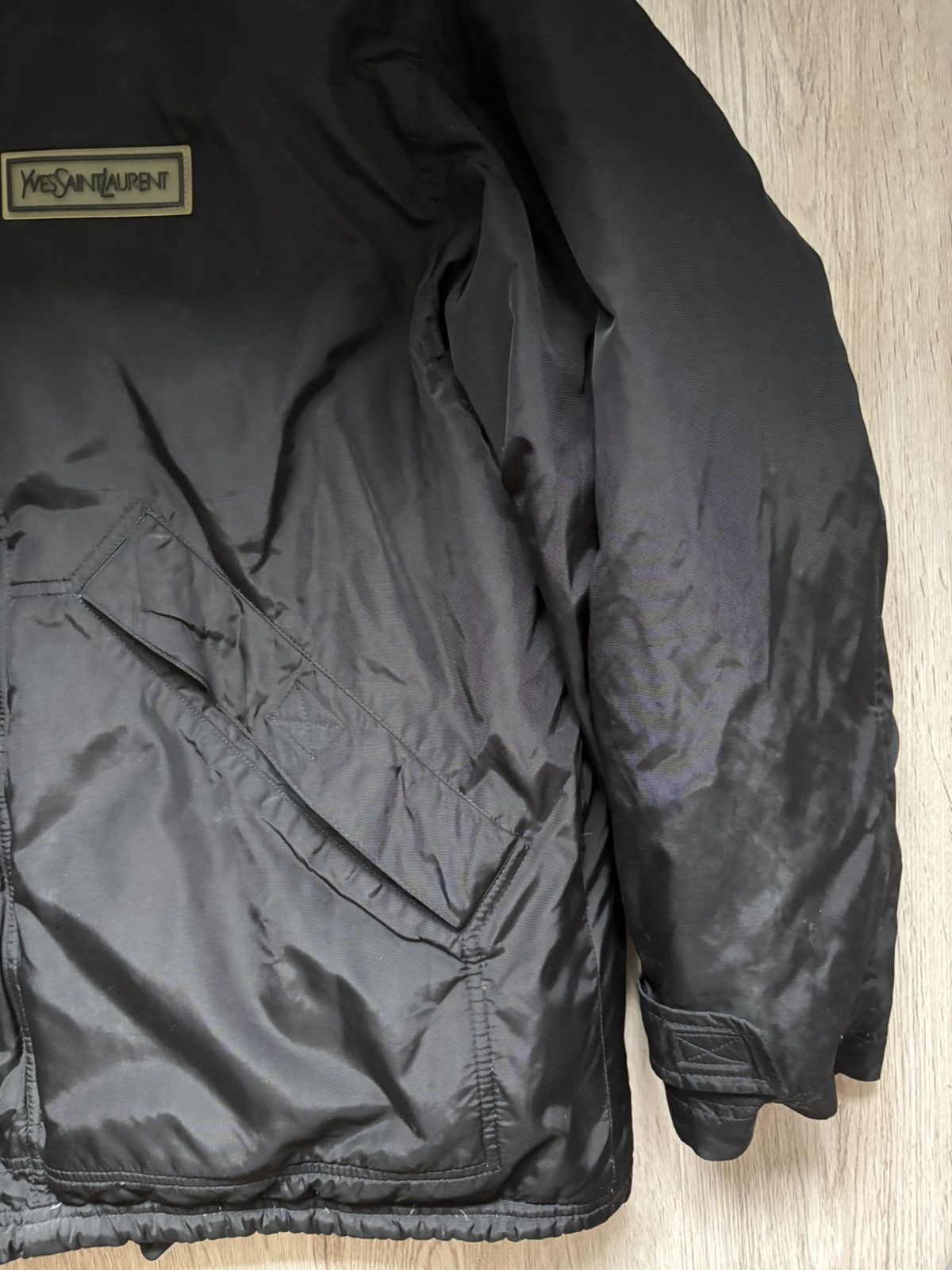 Yves Saint Laurent Rare vintage Yves Saint Laurent puffer Size US M / EU 48-50 / 2 - 3 Thumbnail