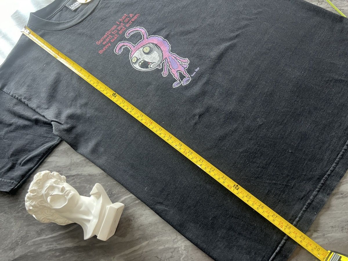 Other × Vintage Put Bunny Suit And Scream : Roman Dirge Size US L / EU 52-54 / 3 - 12 Thumbnail