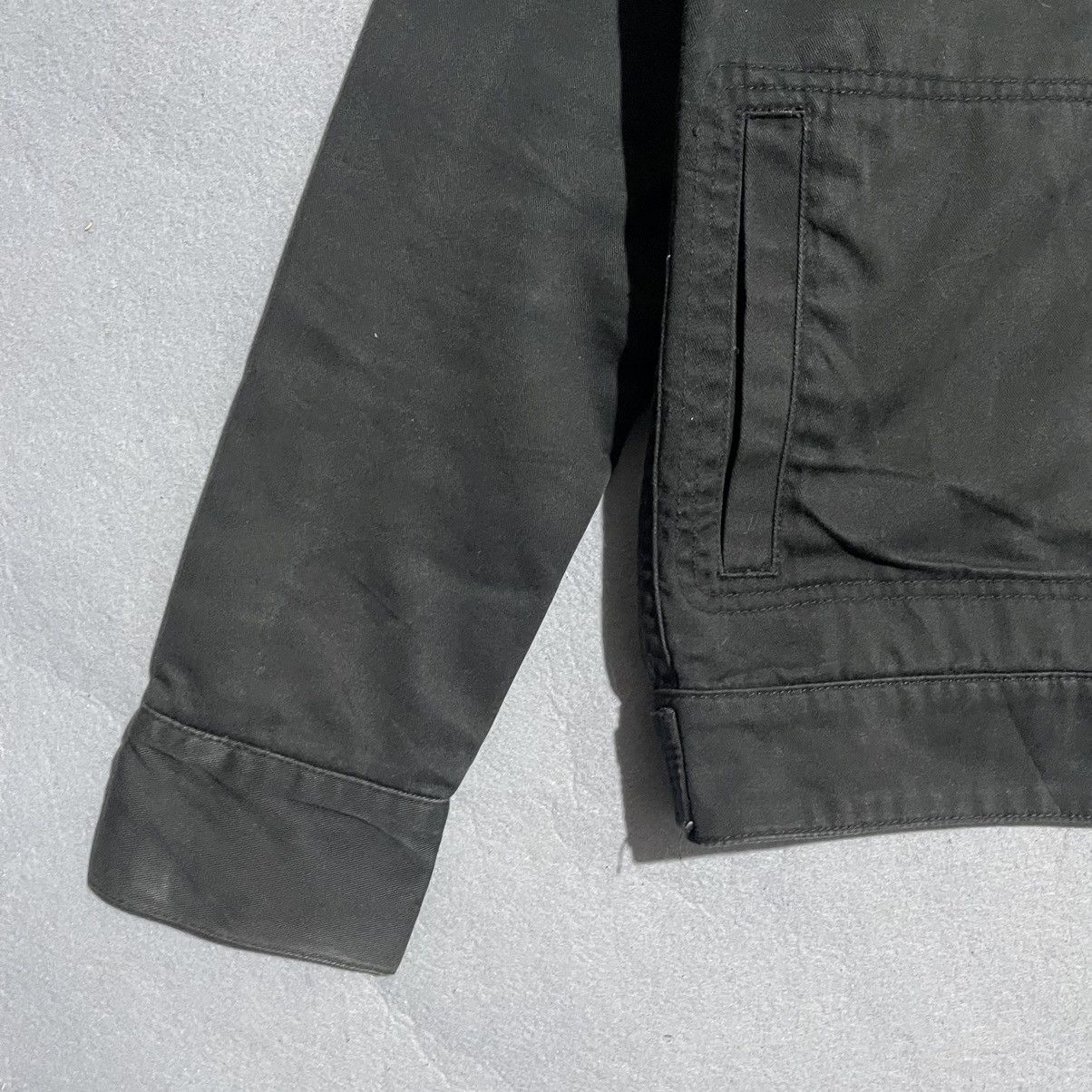 Vintage Vintage Wing Spread Springfield Workwear Jacket Embroidered Size US S / EU 44-46 / 1 - 5 Thumbnail