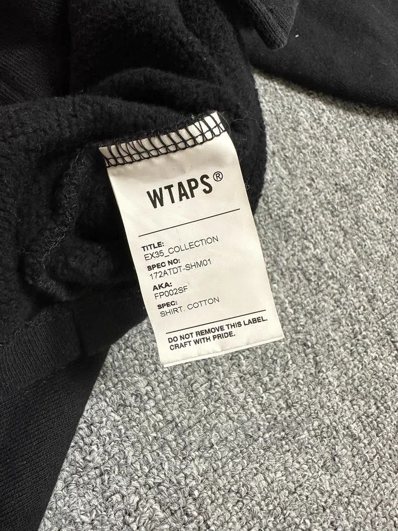 Wtaps Wtaps Cotton Jacket Four-Pocket Size US M / EU 48-50 / 2 - 4 Thumbnail