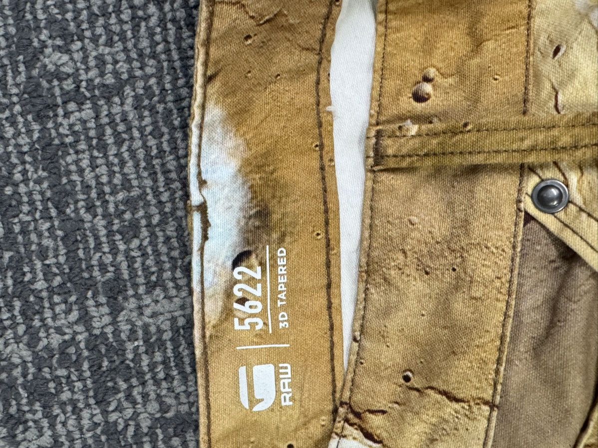 G-Star G star Moon pants Size US 32 / EU 48 - 3 Thumbnail