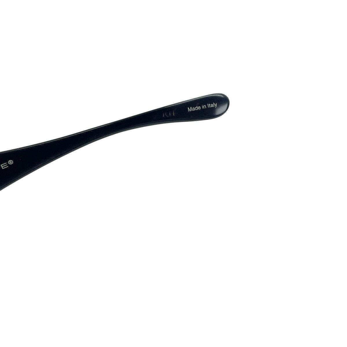 Vintage Vintage Y2K Italy Police S8304 COL.568F Sunglasses Size ONE SIZE - 4 Thumbnail
