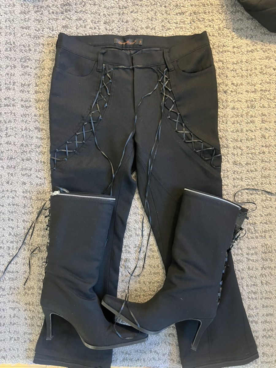 Undercover SUPER RARE Undercover Fall 2006 “Guru Guru” look 16 ensemble Size S / US 4 / IT 40 - 7 Thumbnail