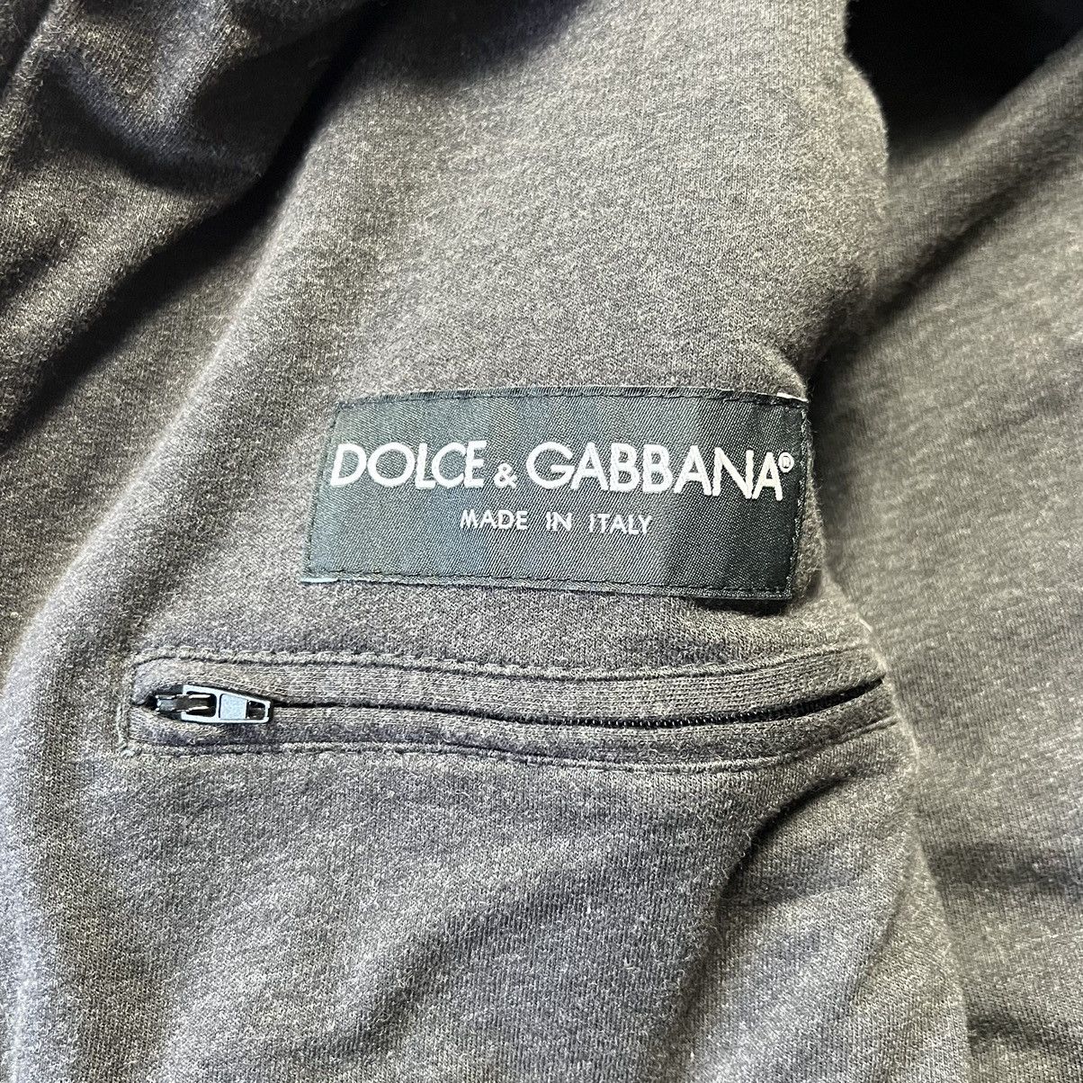 Dolce & Gabbana Dolce&Gabbana Camouflage Puffer Jacket Size US S / EU 44-46 / 1 - 5 Thumbnail
