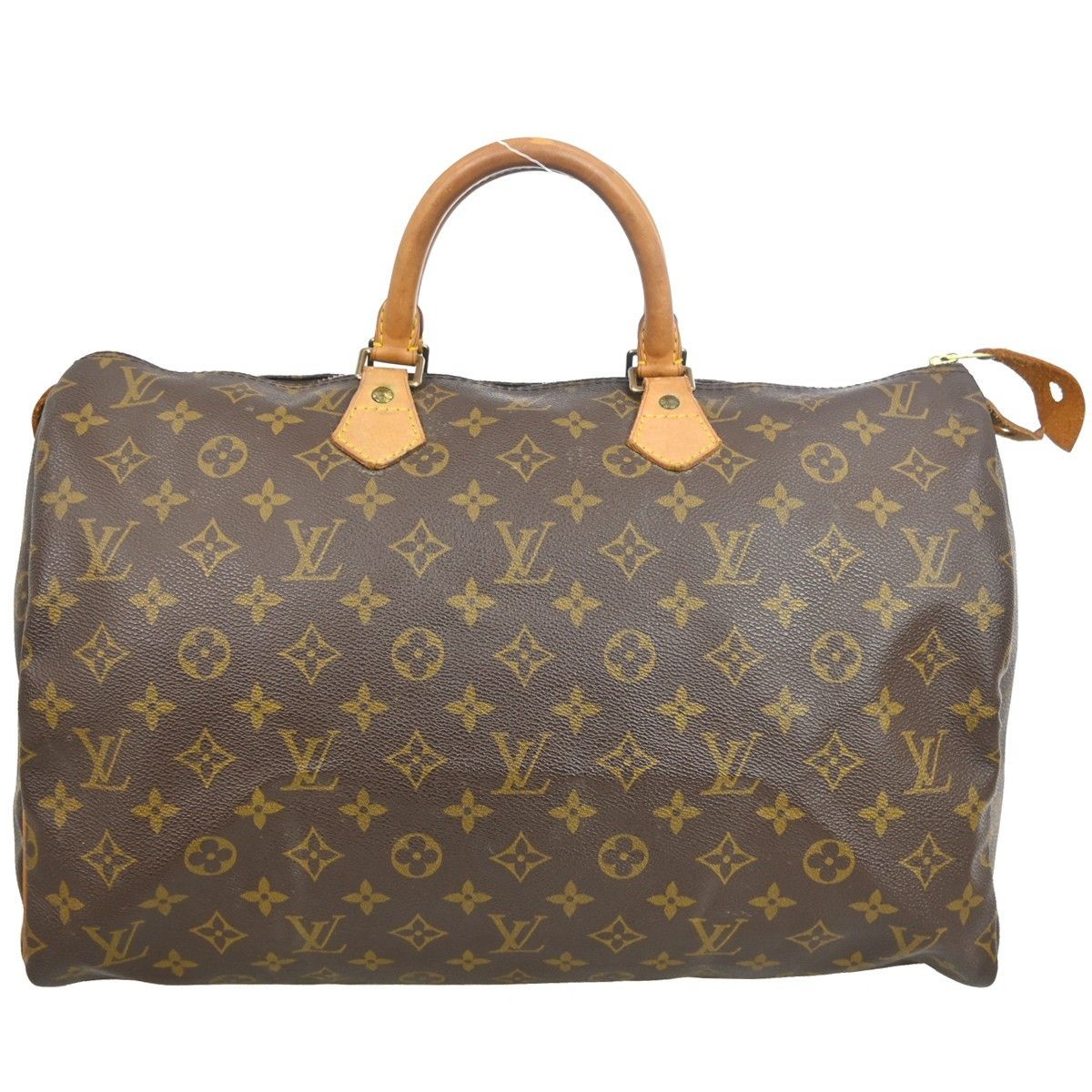 Louis Vuitton Louis Vuitton Speedy Handbag Monogram Canvas Size ONE SIZE - 1 Thumbnail