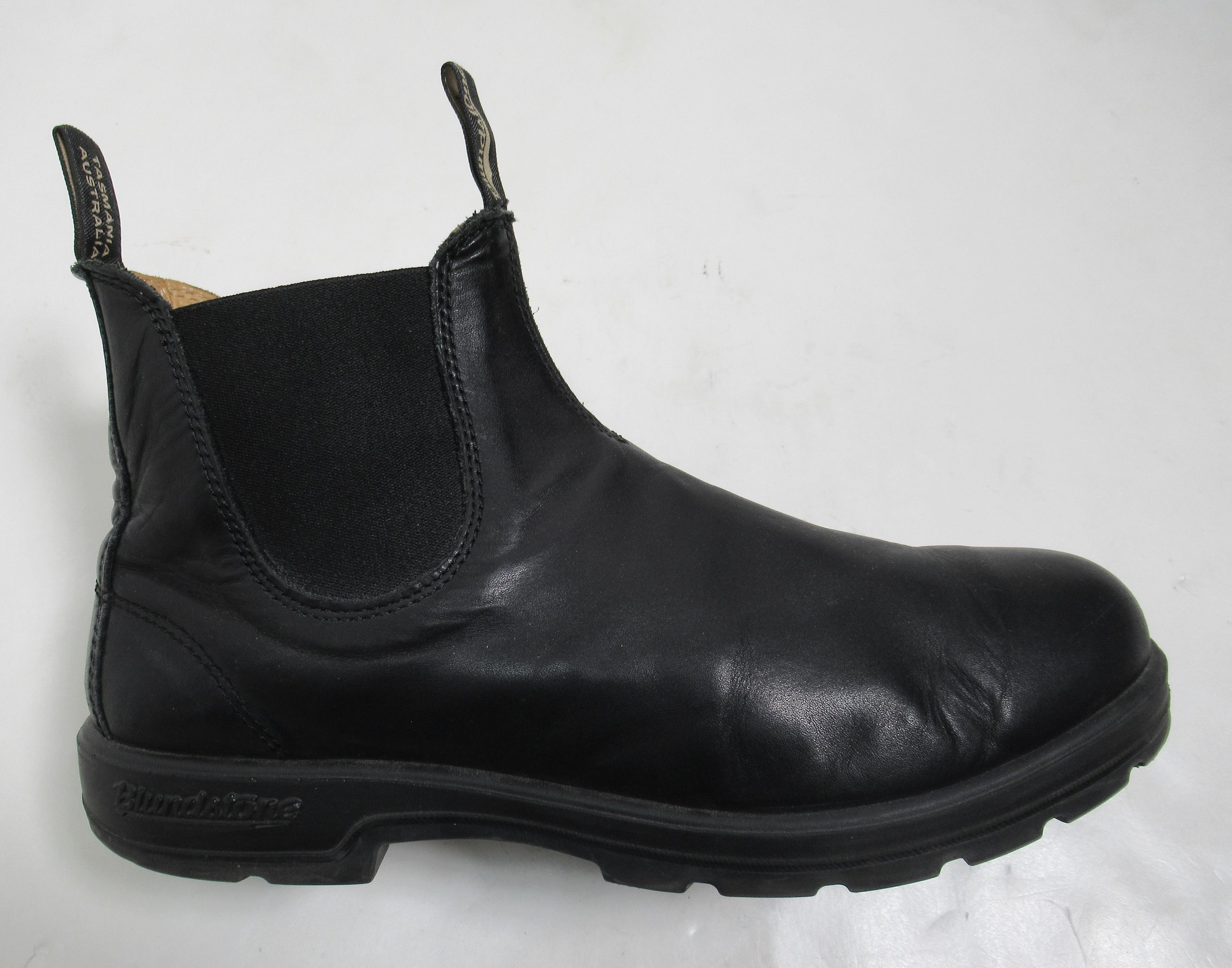 Blundstone Blundstone Men's #558 Classics Chelsea Boots Black 13 US M Size US 13 / EU 46 - 1 Thumbnail