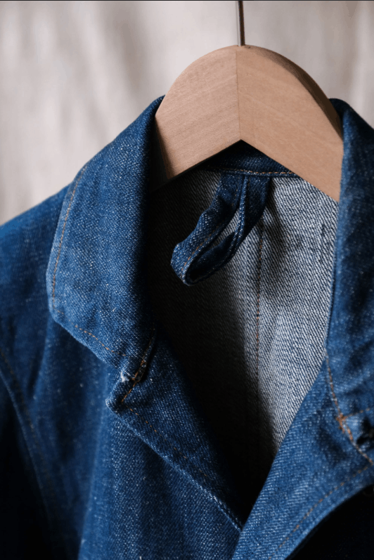 Levi's Levi’s RED 2004 “1st Coat” 3D Cut Denim Jacket Size US XS / EU 42 / 0 - 2 Thumbnail