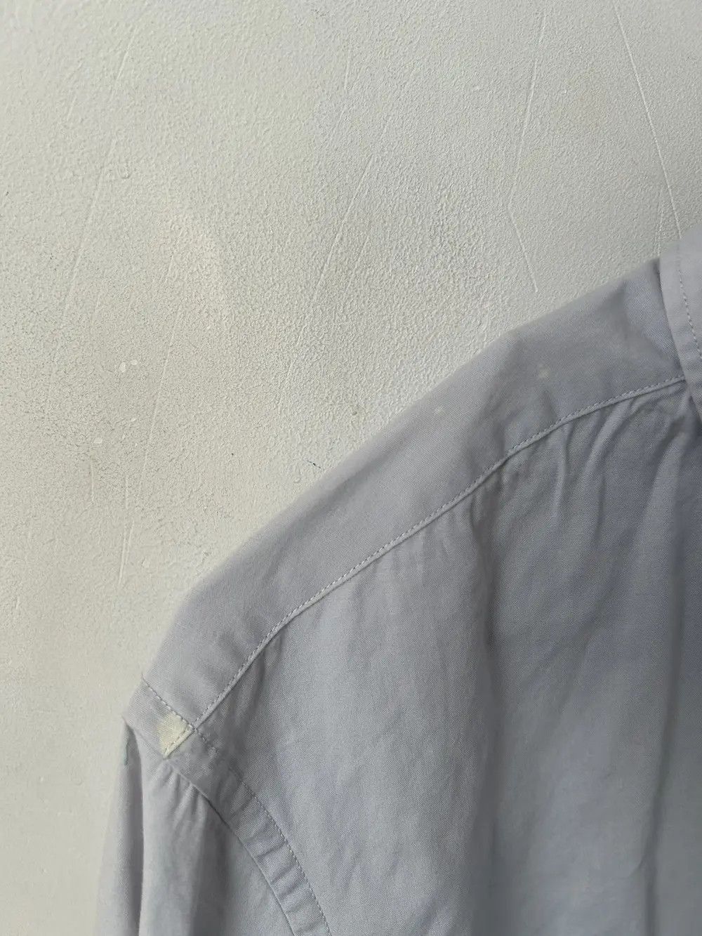 Allsaints Allsaints shirt #228 Size US M / EU 48-50 / 2 - 3 Thumbnail
