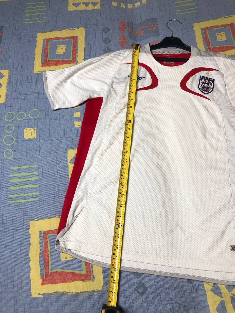 Umbro ✅RARE✅ Umbro SOCCER JERSEY ✅CRAZY✅ Size US M / EU 48-50 / 2 - 10 Thumbnail