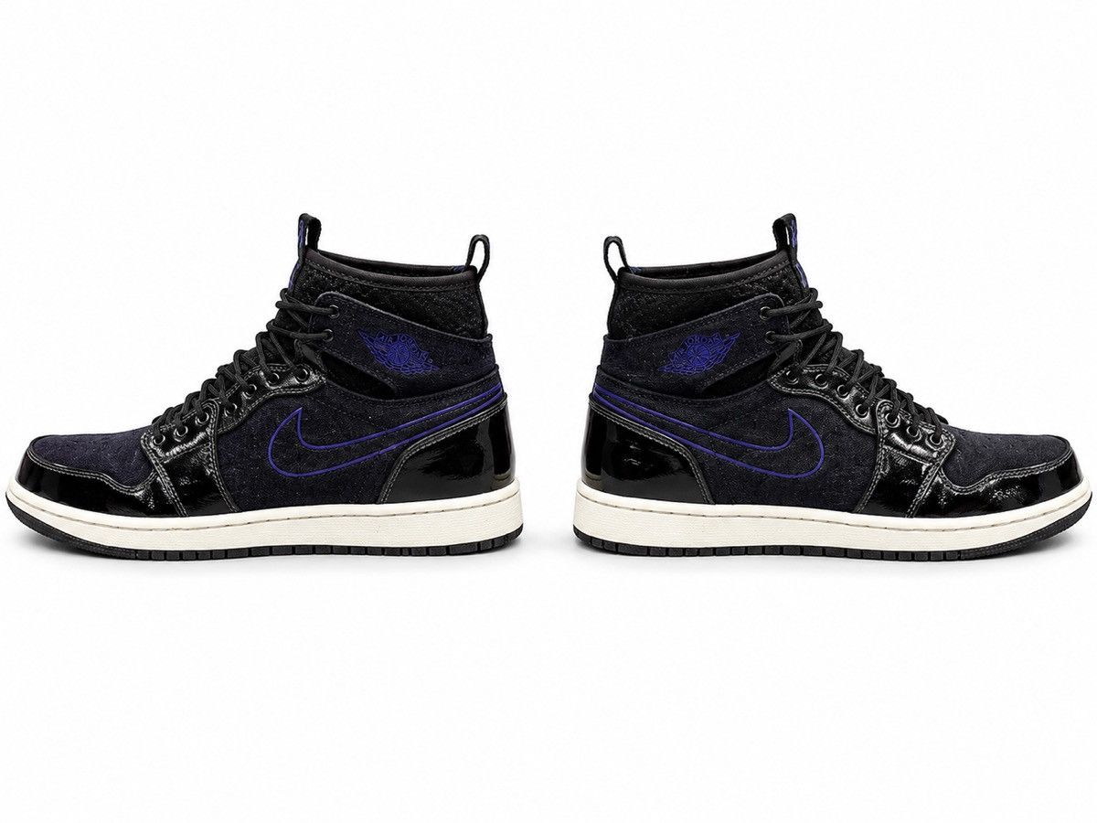 Nike Nike Air Jordan 1 Retro Ultra High “Space” – Size US 10 Size US 10 / EU 43 - 2 Thumbnail