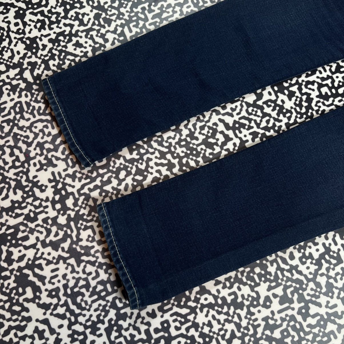 True Religion Vintage Y2K True Religion Japanese Jeans Chief Style 90s Size 27" / US 4 / IT 40 - 10 Thumbnail
