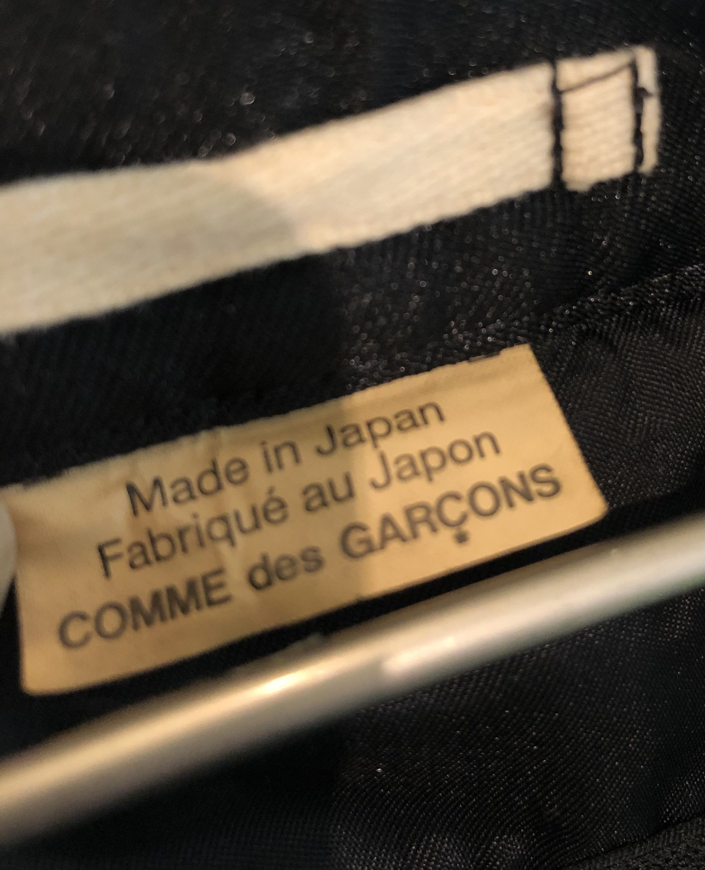 Comme des Garcons Homme Plus Comme Des Garcons Homme Plus Coat Size US S / EU 44-46 / 1 - 6 Thumbnail