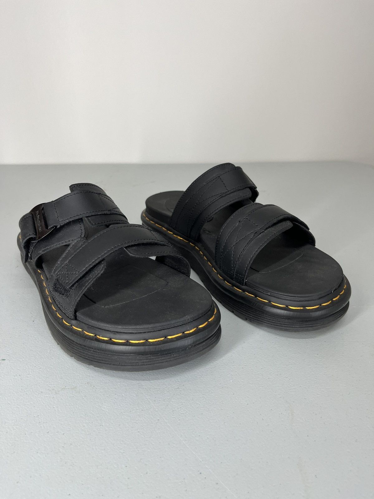 Dr. Martens Dr. Martens Mens Sandals Size US 11 / EU 44 - 1 Thumbnail