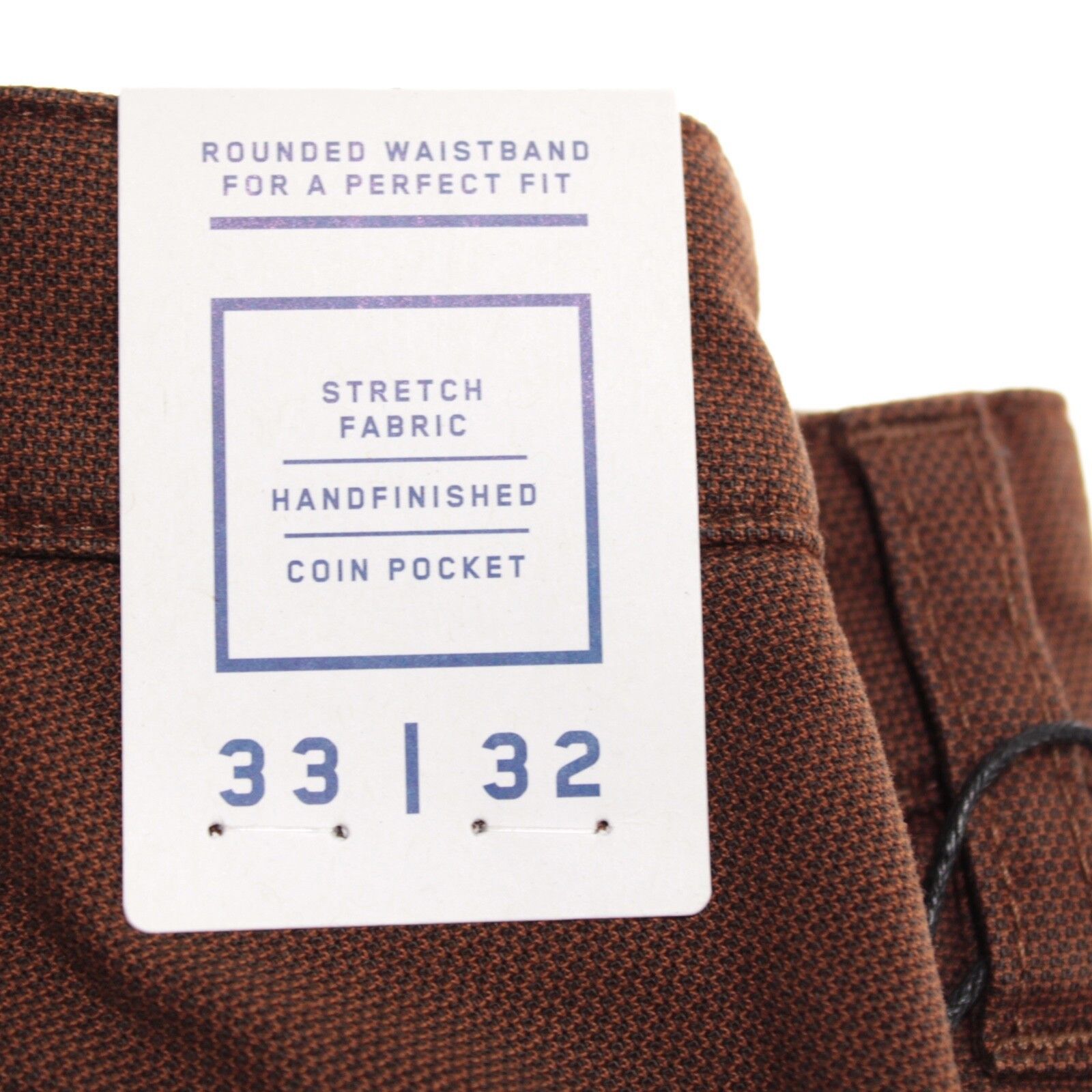 Other Meyer New with tags Chino Size 33 US In Brown Size US 33 - 4 Thumbnail