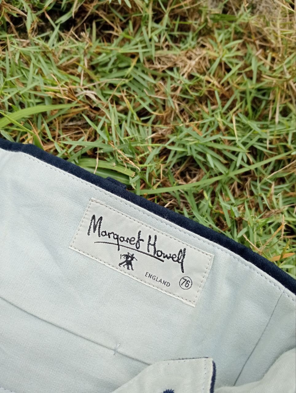 Margaret Howell Vintage Margaret Howell Velvet Pants Size US 30 / EU 46 - 5 Thumbnail