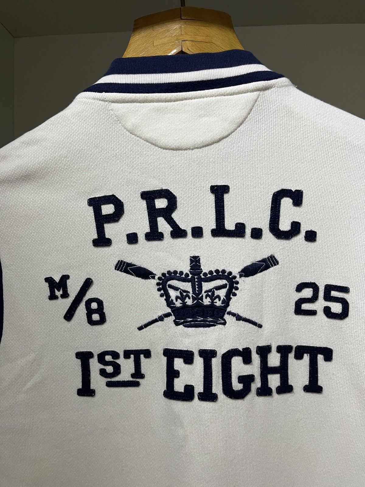 Ralph Lauren Polo Ralph Lauren Embroided Patch Varsity Size S / US 4 / IT 40 - 3 Thumbnail