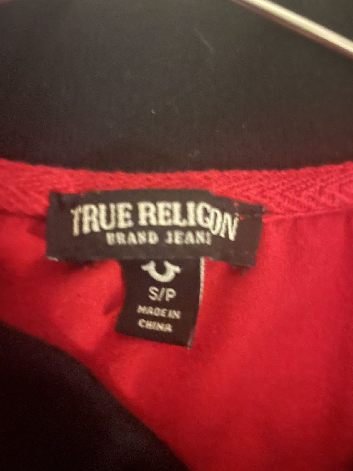 True Religion True Religion Polo Shirt Size US S / EU 44-46 / 1 - 2 Thumbnail