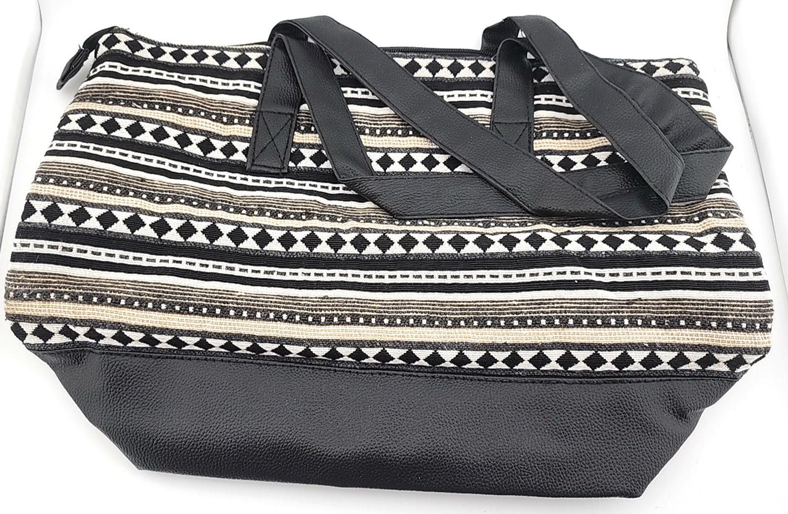 Other Canyon Sky Aztec Southwestern Shoulder Bag – Boho Size ONE SIZE - 4 Thumbnail