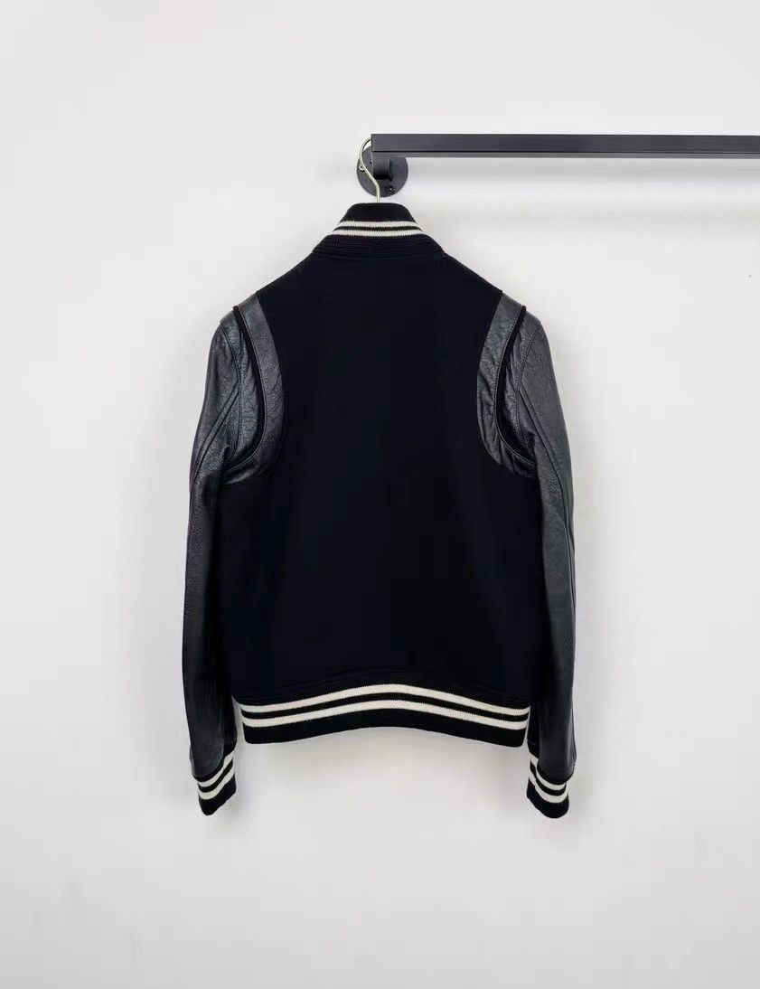 Saint Laurent Paris Saint Laurent SLP baseball jacket Size US L / EU 52-54 / 3 - 2 Thumbnail