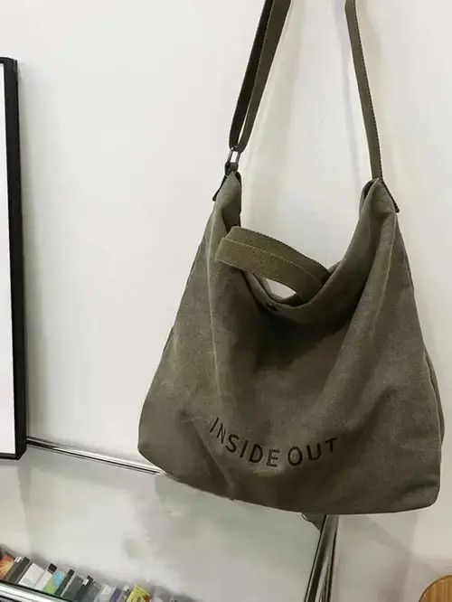 Japanese Brand TOTE BAG VINTAGE JAPANANESE BRAND GRAPHIC Size ONE SIZE - 1 Thumbnail