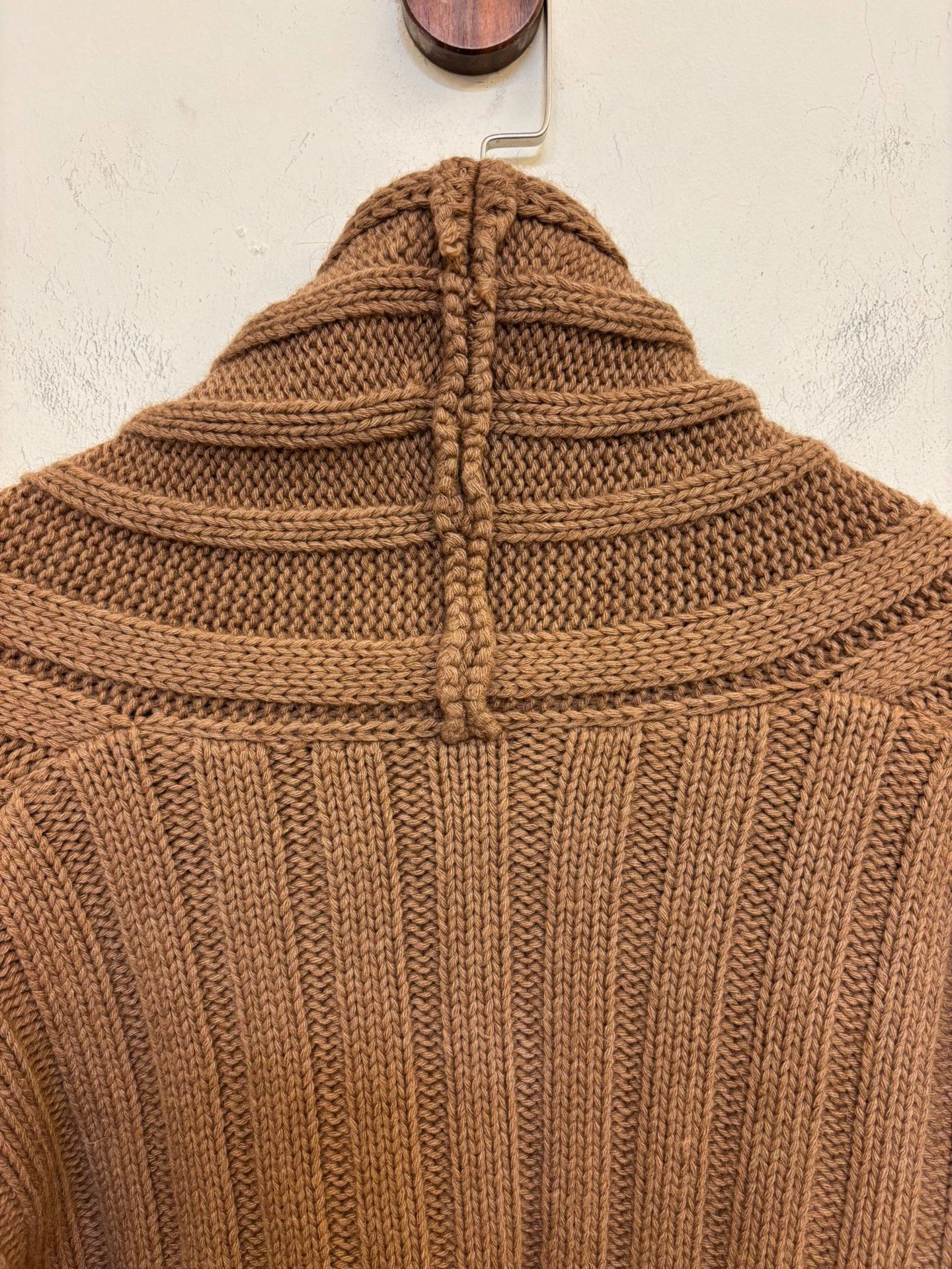Auralee auralee belted alpaca wool women's 1 95% new cardy Size S / US 4 / IT 40 - 8 Thumbnail