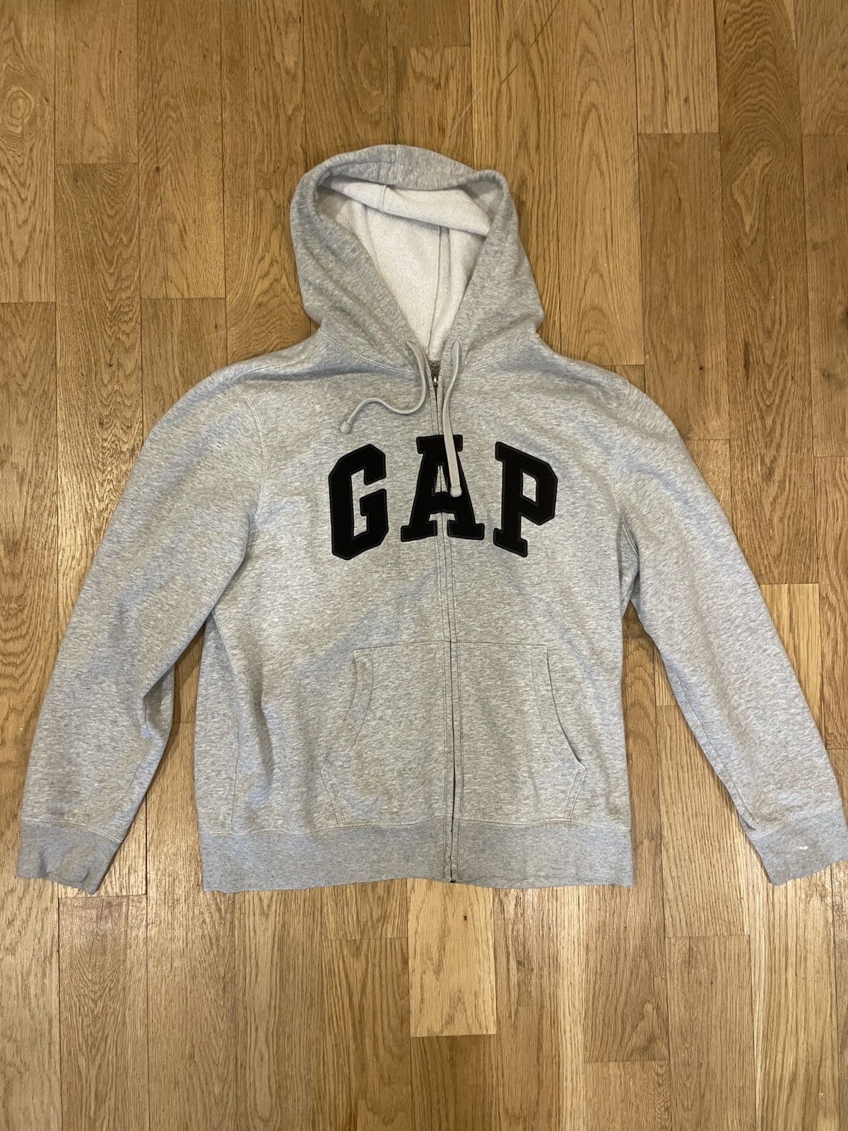 Gap Gap Zip Up Hoodie | Grailed