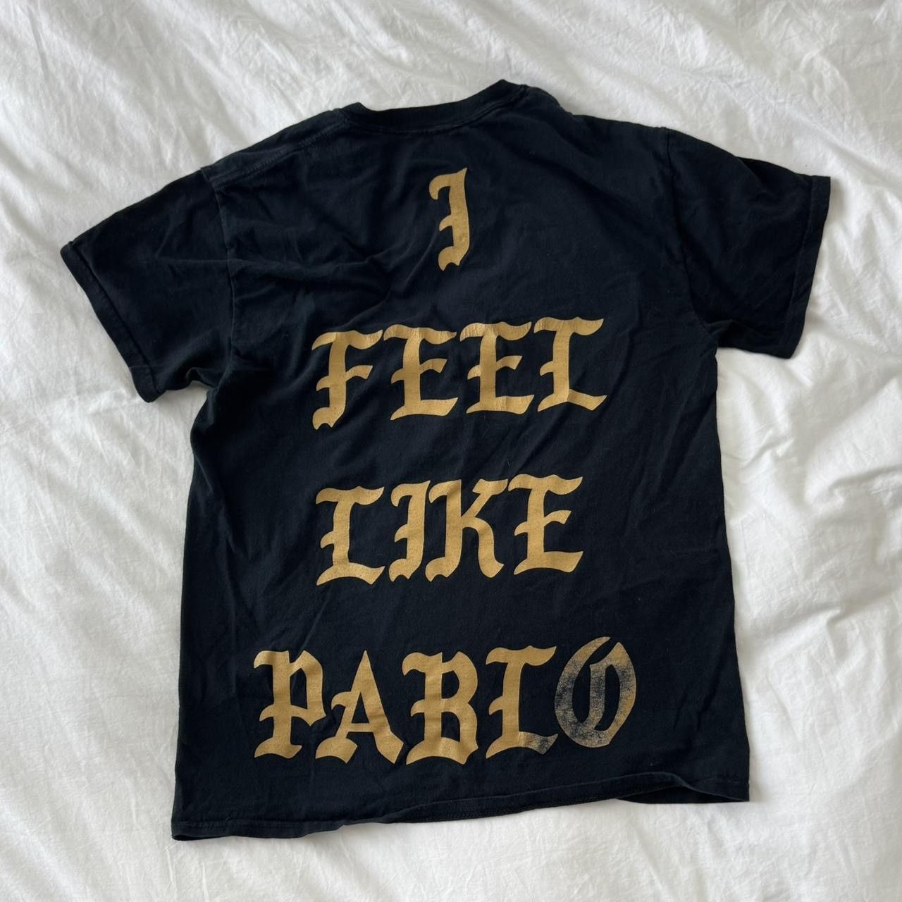 Kanye West Black Kanye West “I feel like pablo” New York Size US M / EU 48-50 / 2 - 3 Thumbnail
