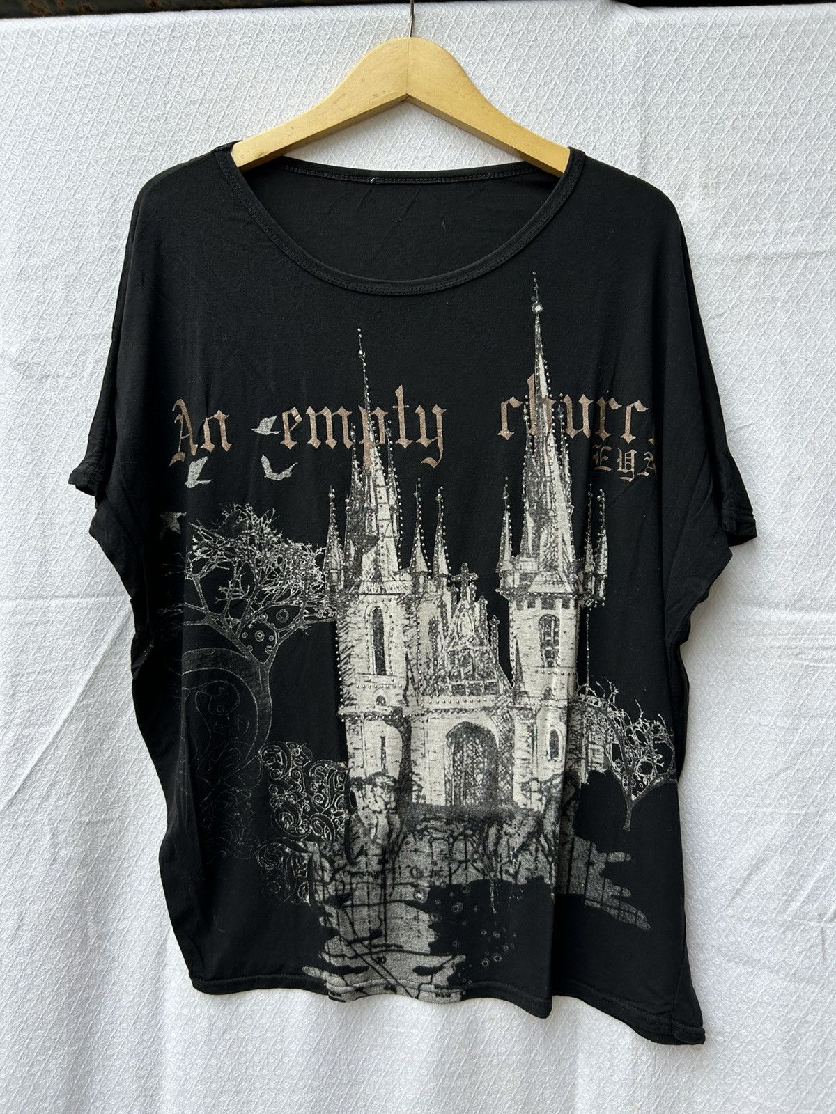 20471120 💸BINDINGOFFER💸Japanese style poem shirt Size US L / EU 52-54 / 3 - 1 Thumbnail
