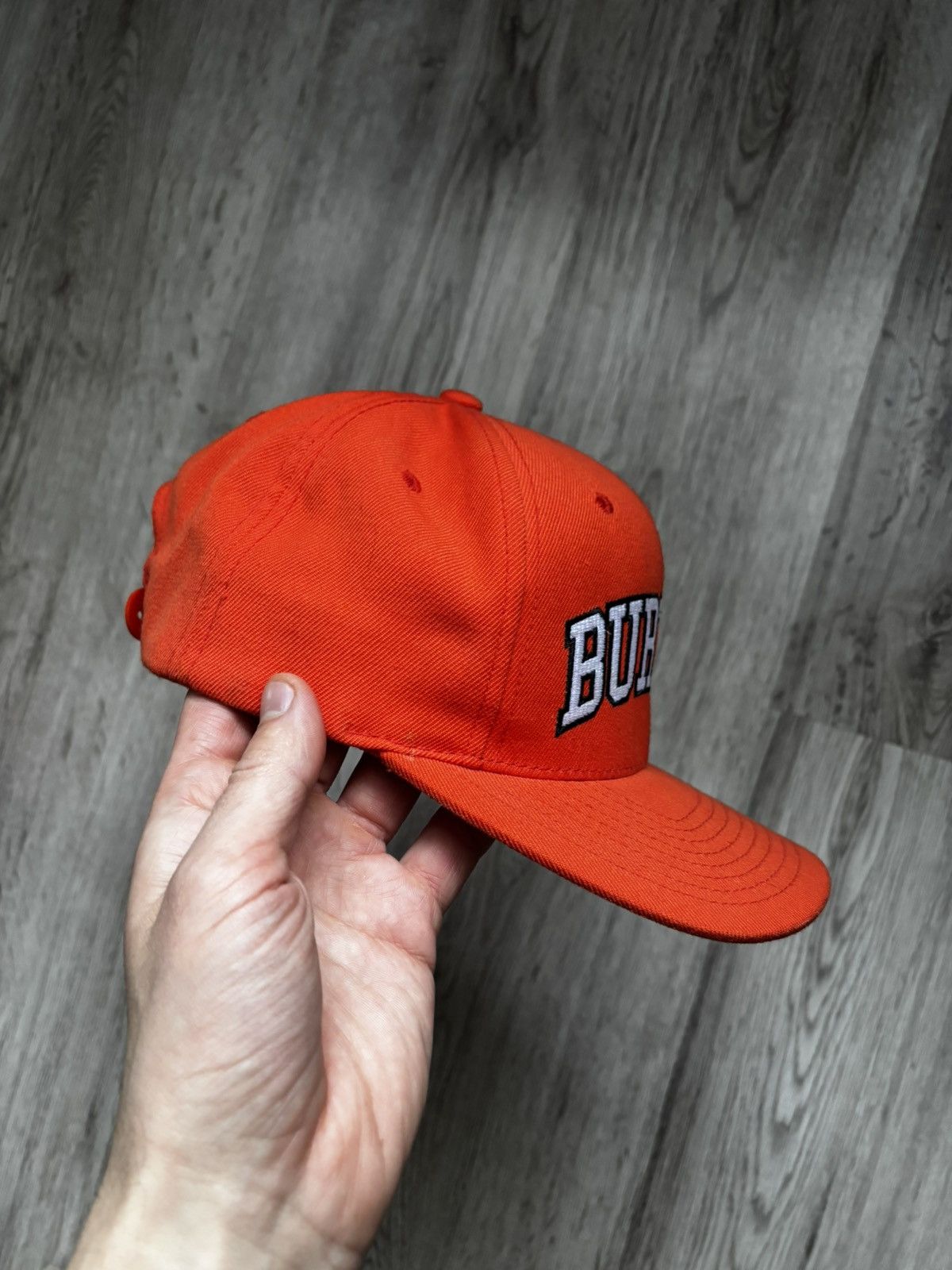 Burton Burton Starter Logo cap Size ONE SIZE - 2 Thumbnail