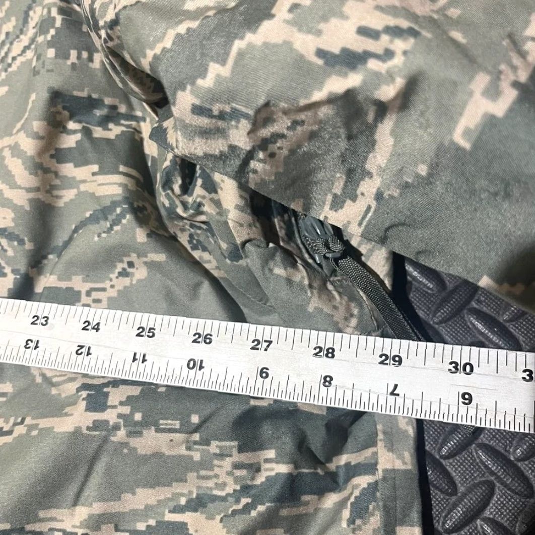 Industrie VINTAGE ORC Industries US Air Force APECS Parka ABU Tiger Stripe Camo Medium With Liner Size US M / EU 48-50 / 2 - 5 Thumbnail