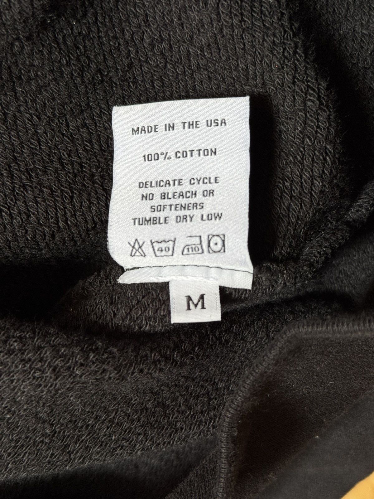Other Through The Looking Glass Hoodie by Unknown Union Size US M / EU 48-50 / 2 - 9 Thumbnail