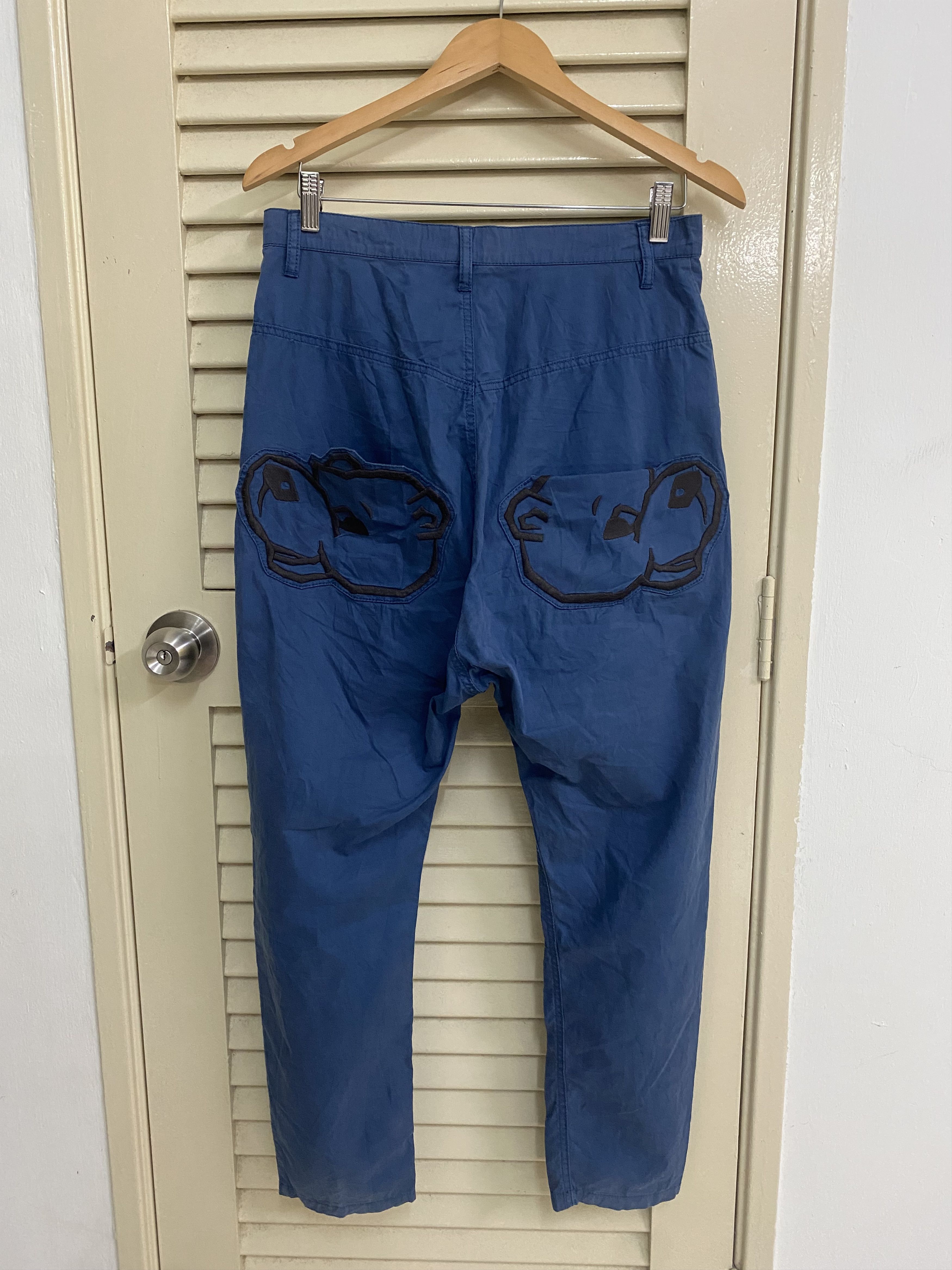 Ne-Net Sun Faded Ne-net Ballon Pants Size US 31 - 1 Thumbnail