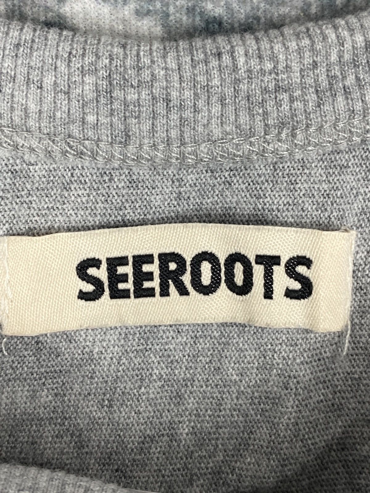 Japanese Brand Vintage Seerots Trenton Sweatshirts Size US M / EU 48-50 / 2 - 8 Thumbnail