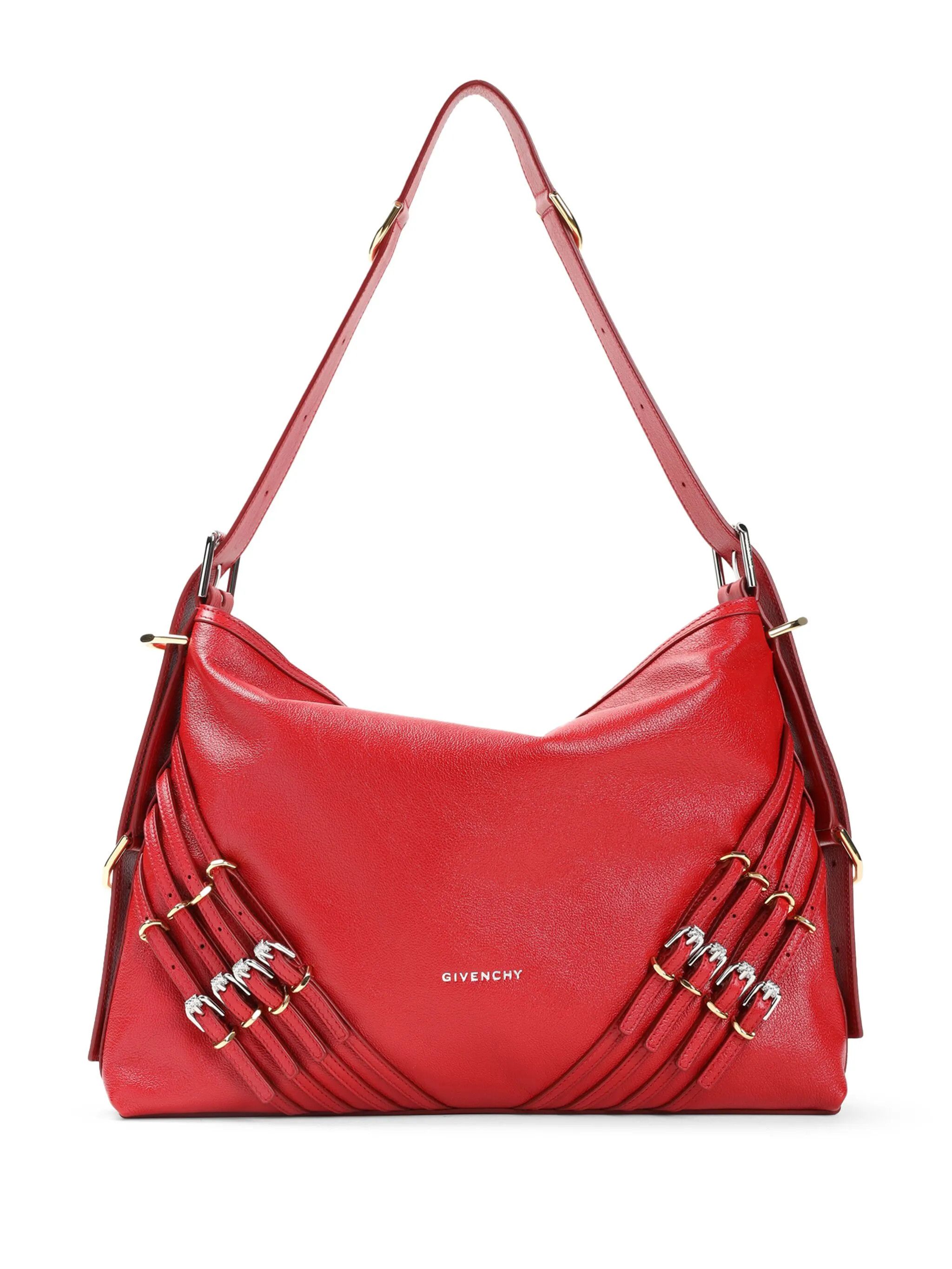 Givenchy o1w1db10126 Size: One Size / Bag in Red Size ONE SIZE - 3 Thumbnail