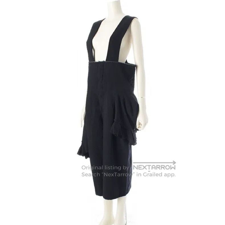 Comme des Garcons Comme Des Garcons size XS Workwear overalls Size 24" / US 00 / IT 34 - 2 Thumbnail