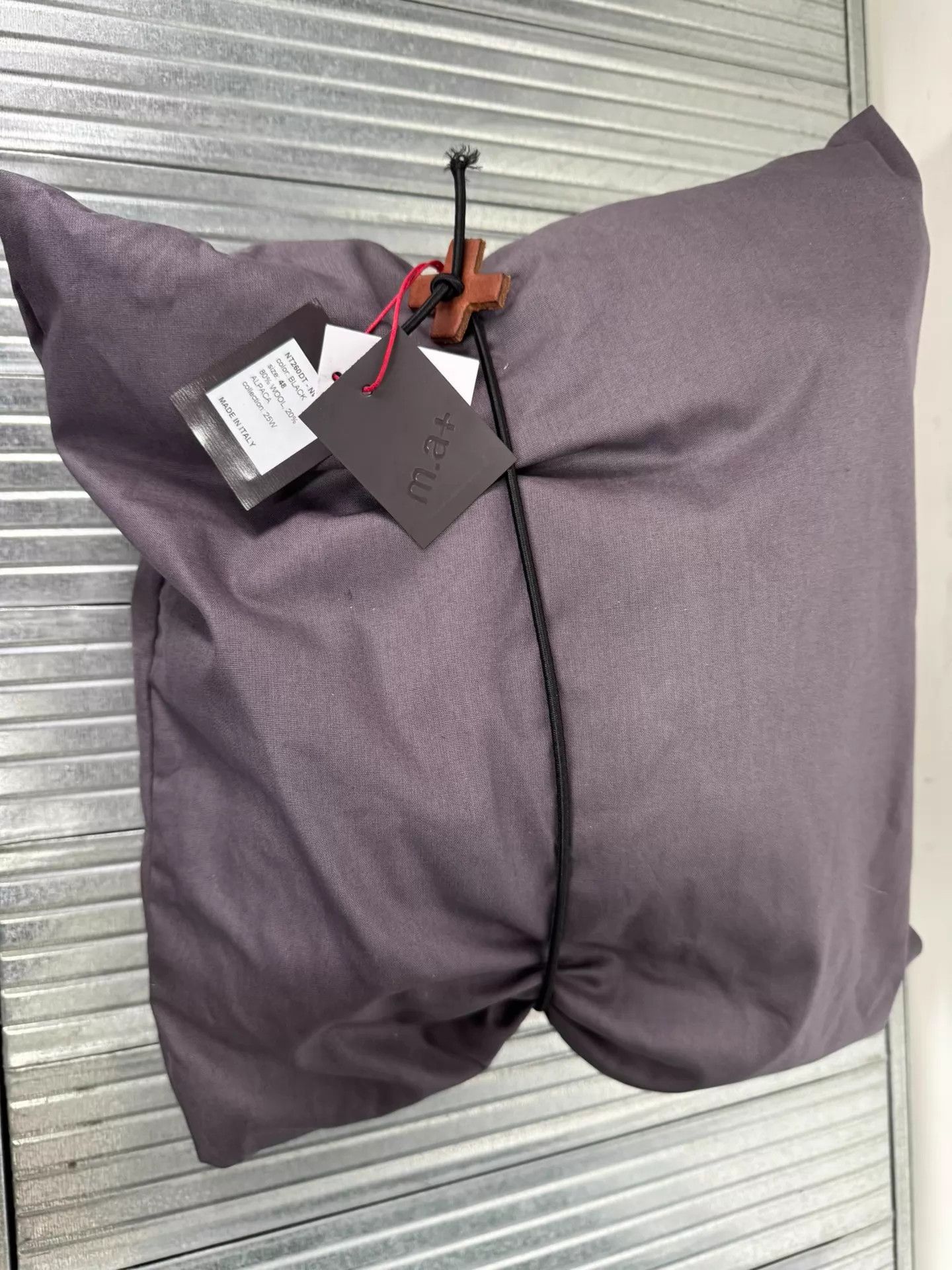 Ma+ m.a+ turtleneck wool sweater NT260DT-NWA 48 new Size US M / EU 48-50 / 2 - 6 Thumbnail