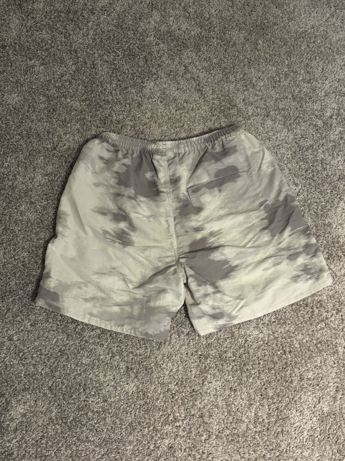 Travis Scott Cactus Jack Trails Shorts (S) Size US 29 - 4 Thumbnail