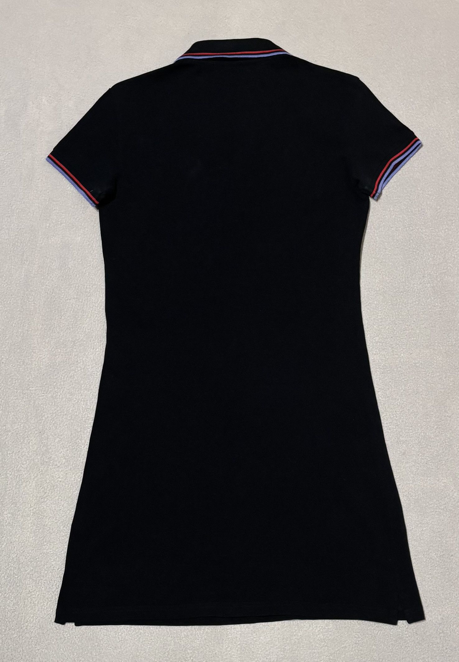 Versace Versace Collection Black Polo Dress Size 42 Size M / US 6-8 / IT 42-44 - 10 Thumbnail