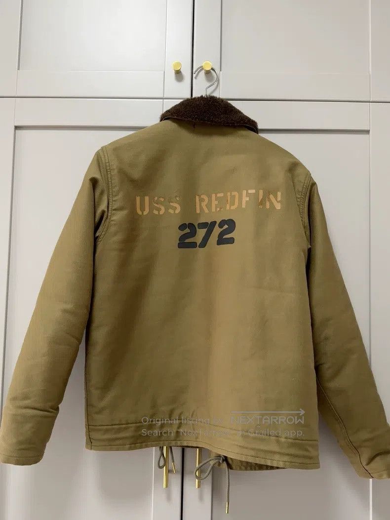 The Real McCoy's The Real McCoys coat Size US M / EU 48-50 / 2 - 3 Thumbnail