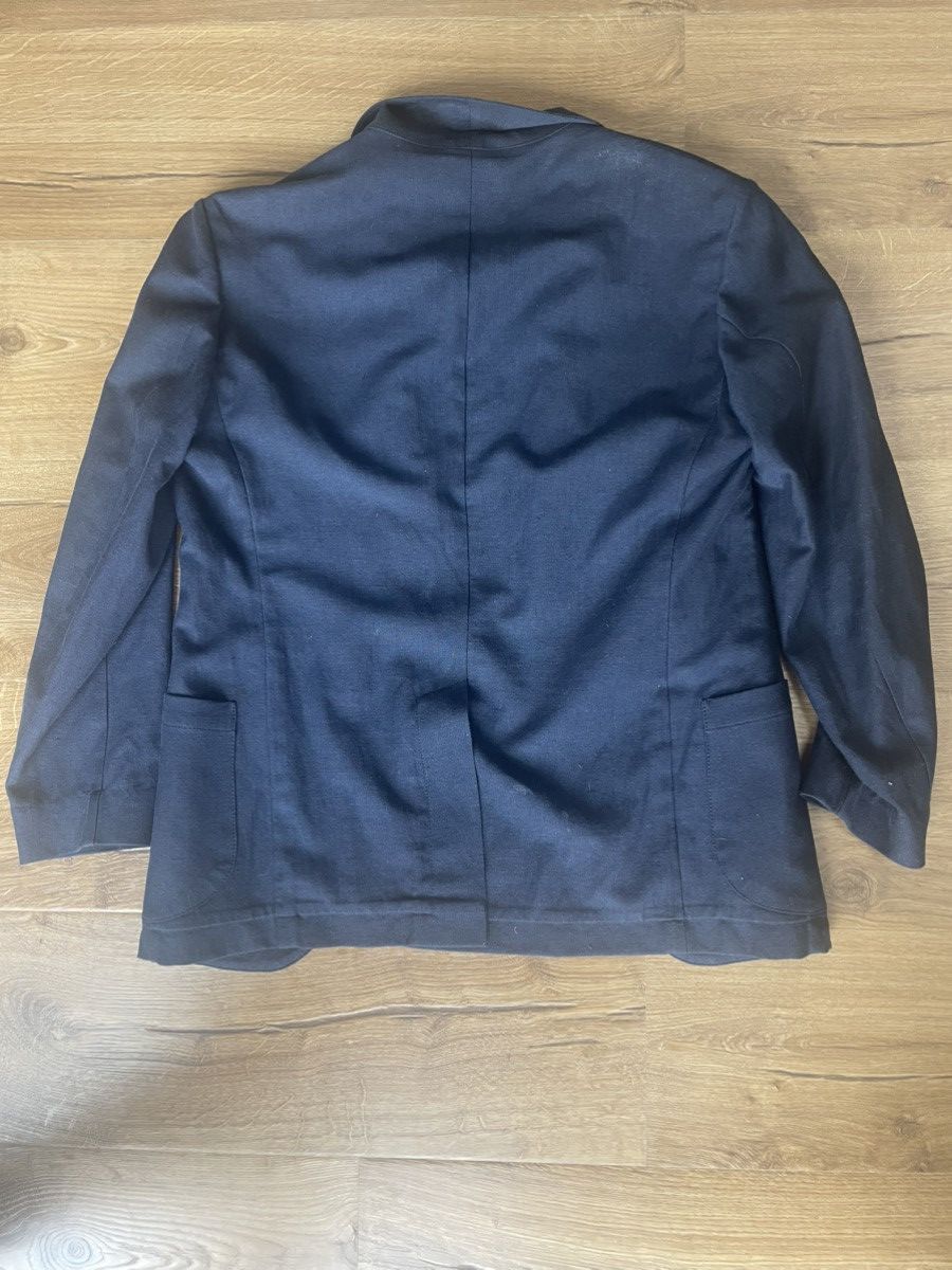 Taylor Stitch Taylor Stitch 2 Button Blazer Size 36S - 5 Thumbnail