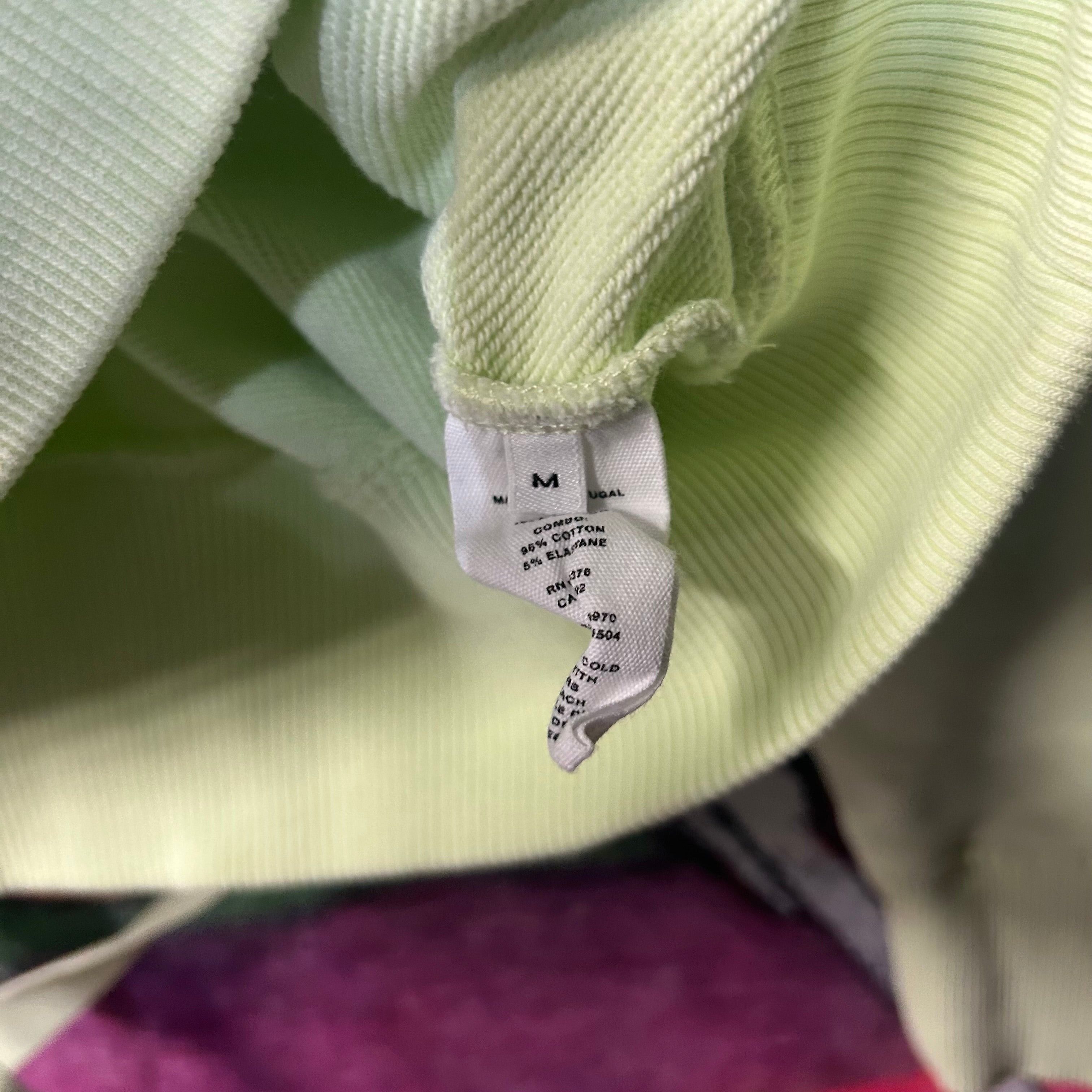 Helmut Lang Helmut Lang Bondage Hoodie Size Medium Size US M / EU 48-50 / 2 - 4 Thumbnail