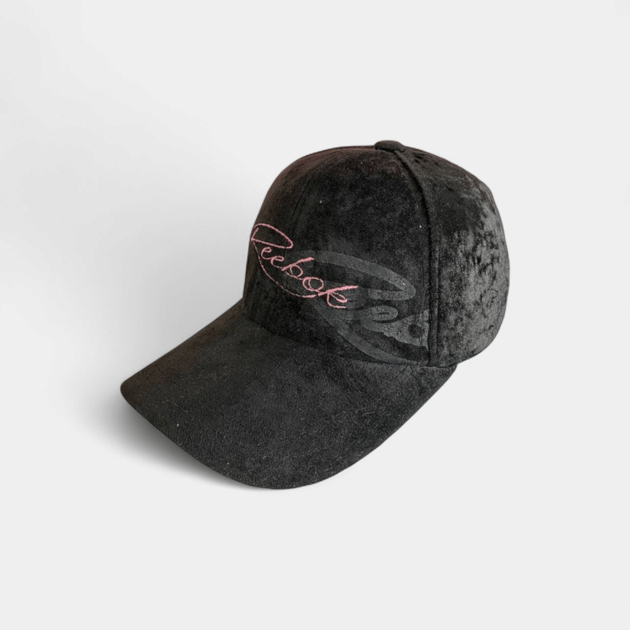 Reebok Reebok Black Velvet Unisex Hat Cap Size ONE SIZE - 1 Thumbnail