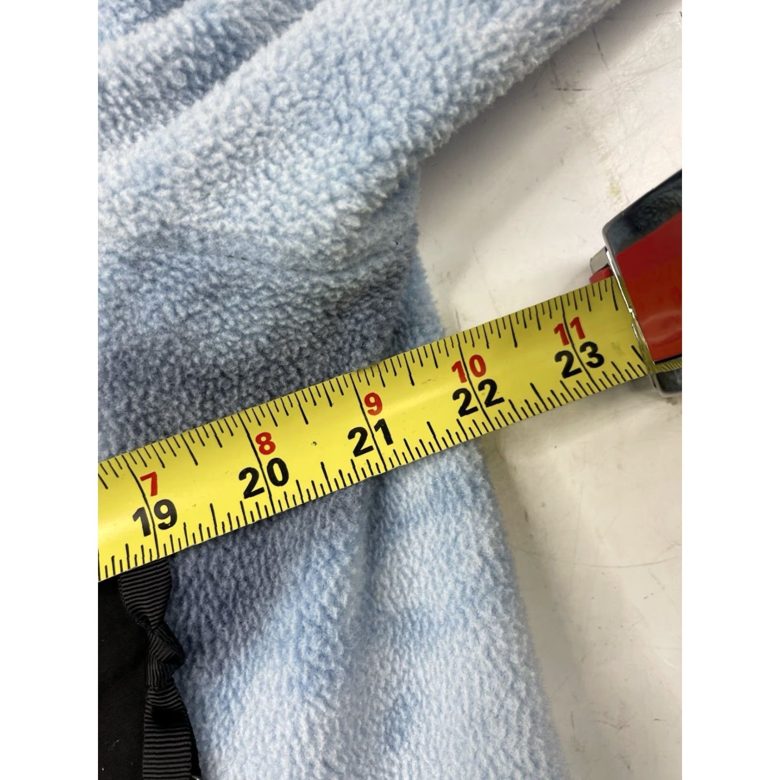 The North Face VINTAGE The North Face Denali Jacket Women Blue Tie Dye Size L Fleece Size L / US 10 / IT 46 - 7 Thumbnail